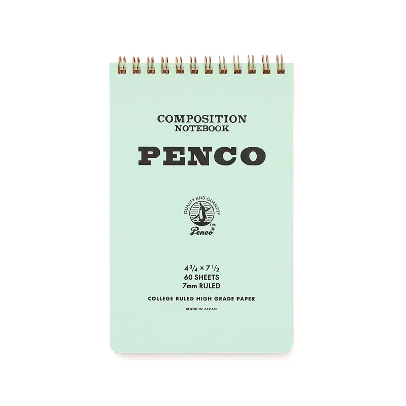 Penco Coil NotePad M