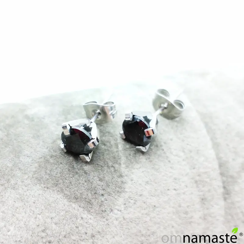 Pendientes Circonita Tofys