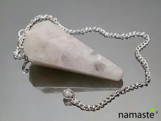 Péndulo Piedra Luna