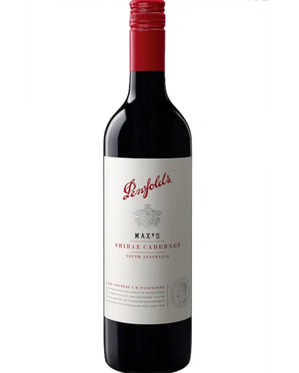 Penfolds MAX.S Sh+Cs