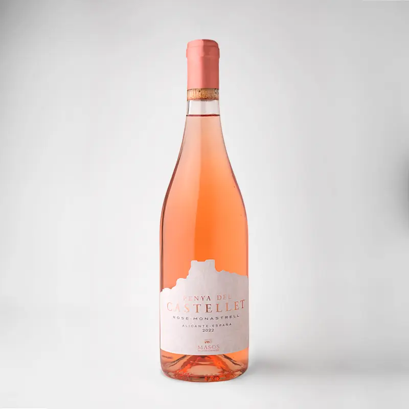 Penya del Castellet- Rosado Monastrell