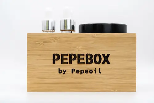 Pepebox 4 uds