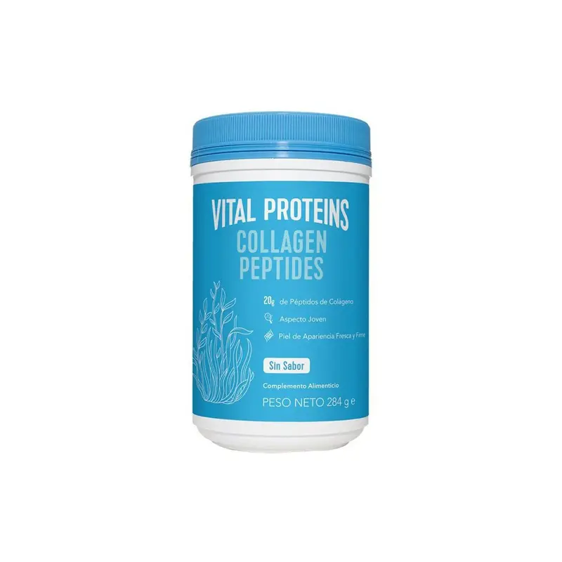 Peptidos de colageno sin sabor - 284 g - Vital Proteins