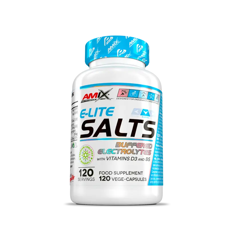 PERFORMANCE E-LITE SALTS 120 CAPS