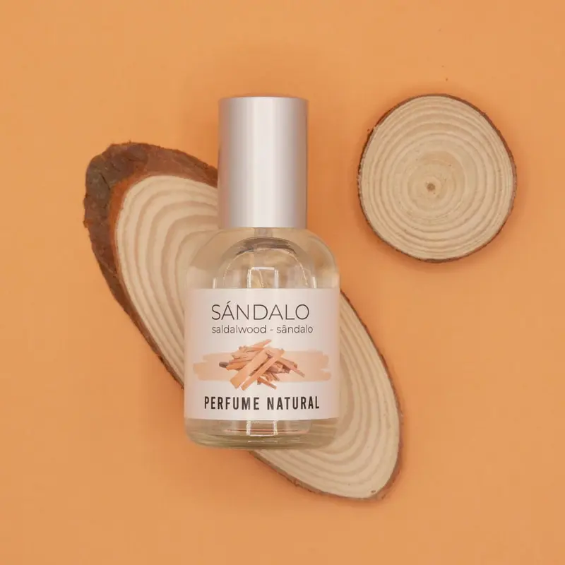 Perfume Natural de 50ml - Lab.Sys