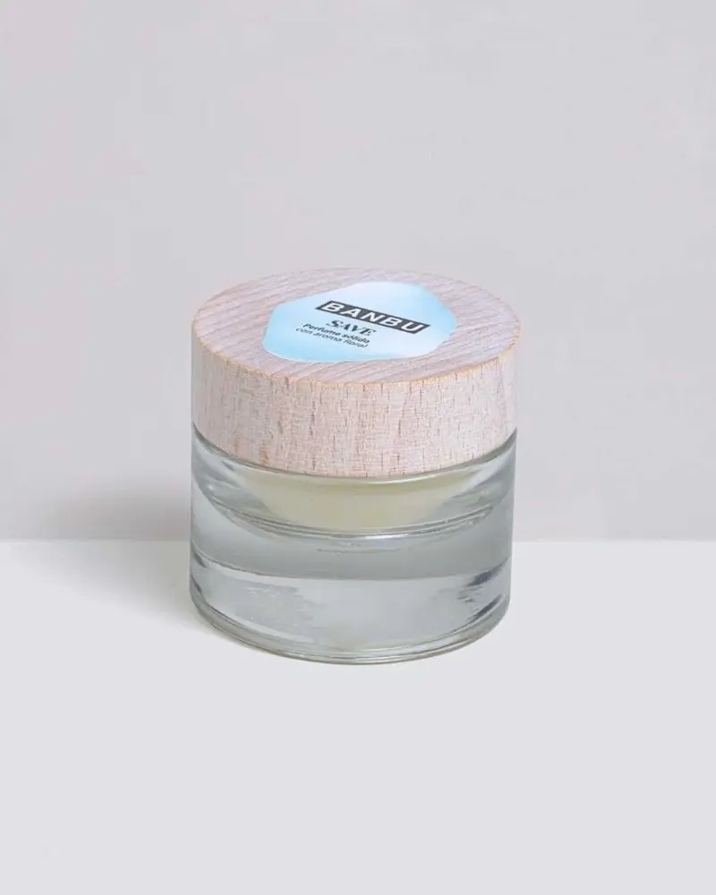 Perfume Sólido ECO Floral SAVE - Banbu