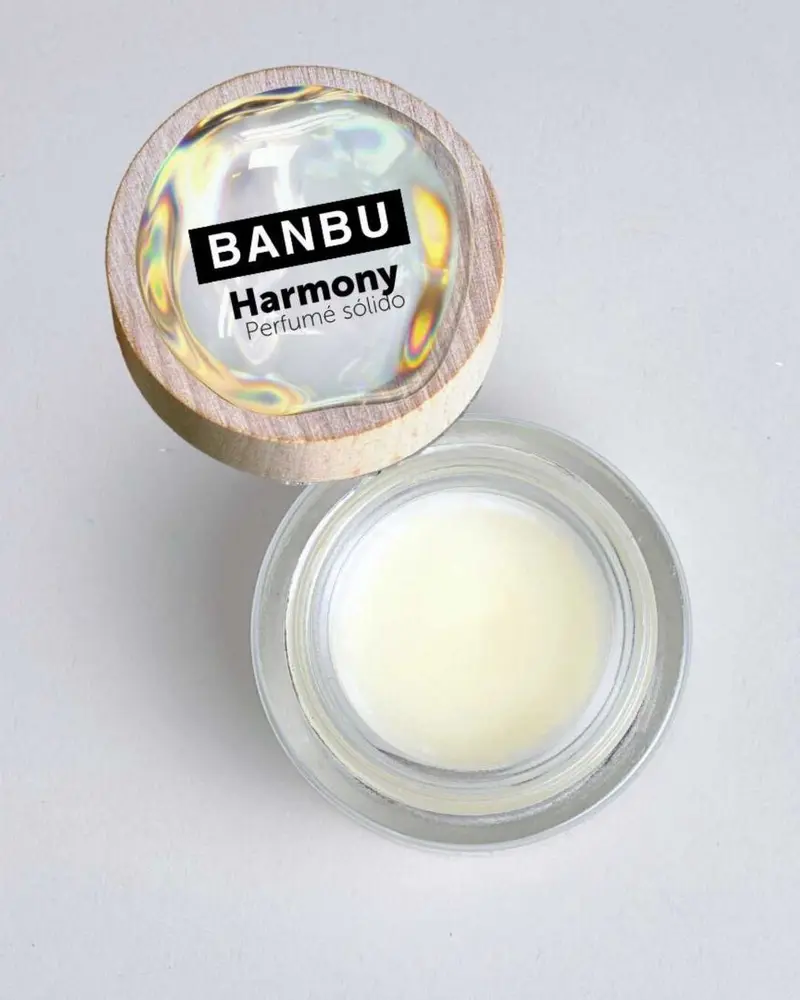 Perfume Sólido ECO HARMONY - Banbu