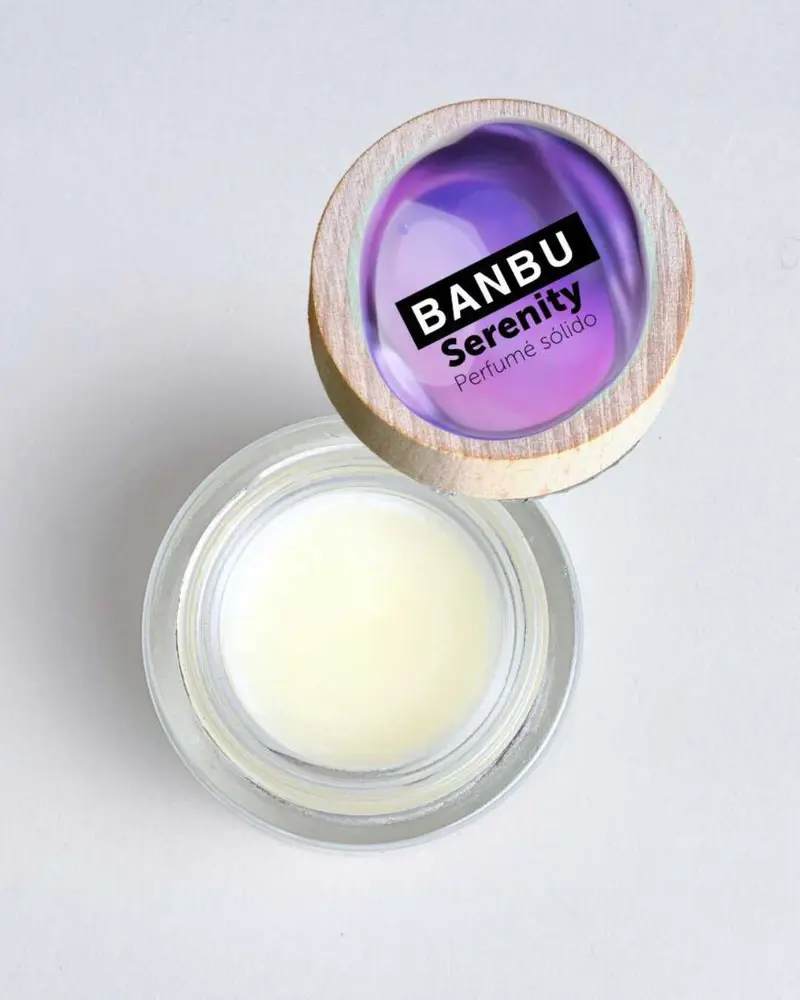 Perfume Sólido ECO SERENITY - Banbu