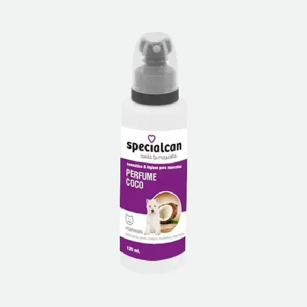 Perfume Specialcan Coco - 125 ml.