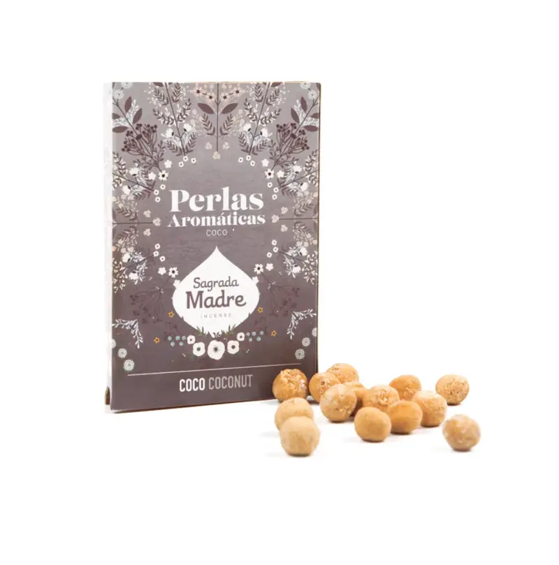 PERLAS AROMATICAS - COCO