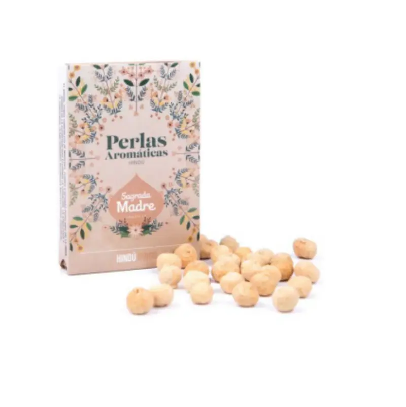 PERLAS AROMATICAS - HINDÚ