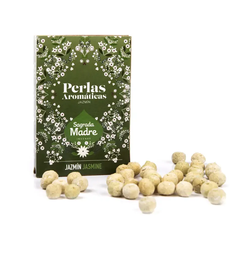 PERLAS AROMATICAS - JAZMÍN