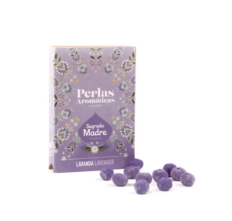 PERLAS AROMATICAS - LAVANDA