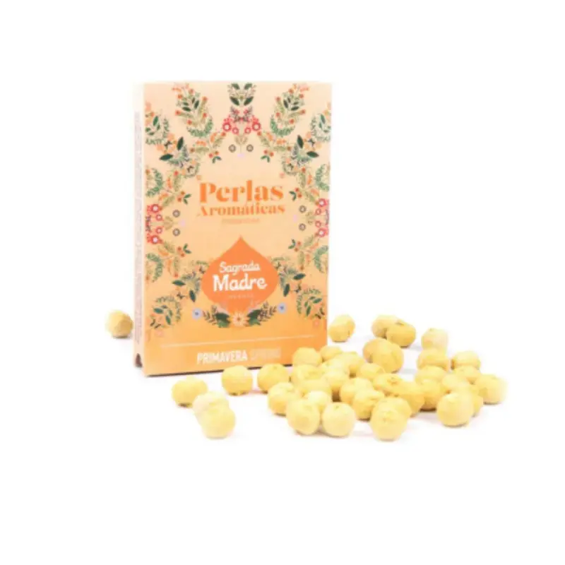 PERLAS AROMATICAS - PRIMAVERA