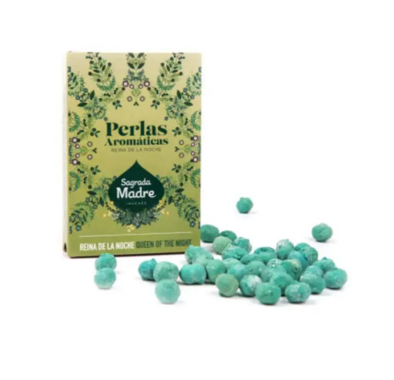 PERLAS AROMATICAS - REINA DE LA NOCHE