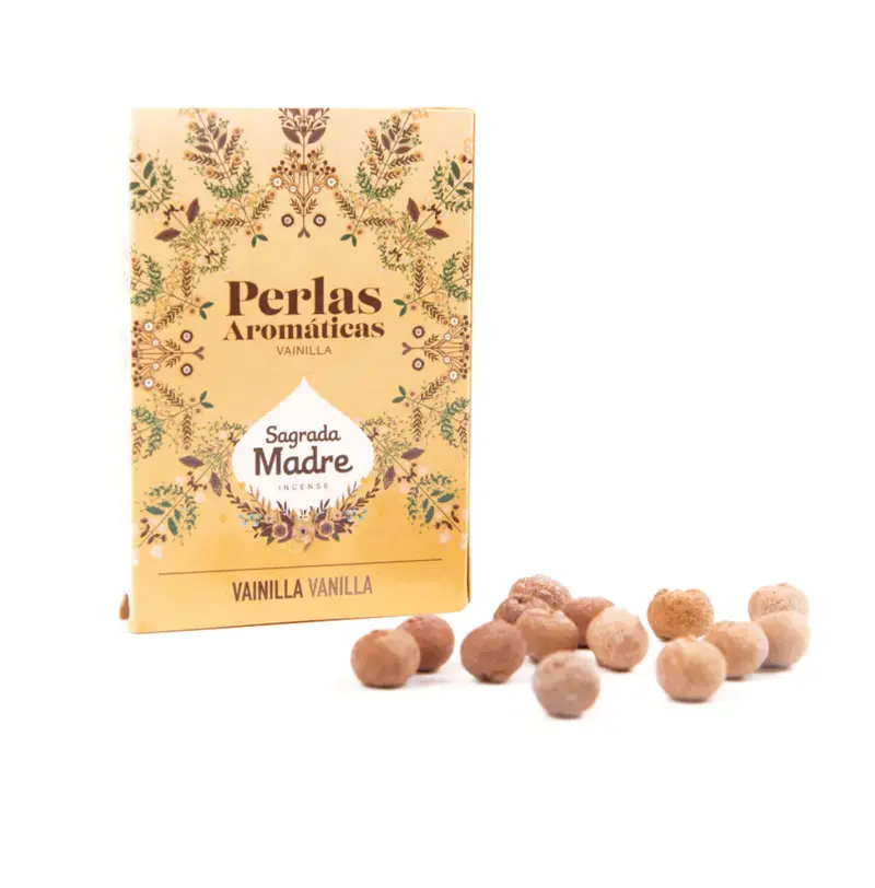 PERLAS AROMATICAS - VAINILLA