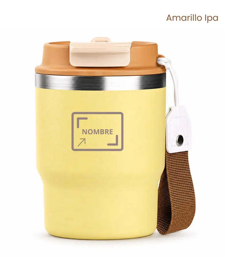 Personaliza tu termo con tu nombre GRATIS · Promoción especial