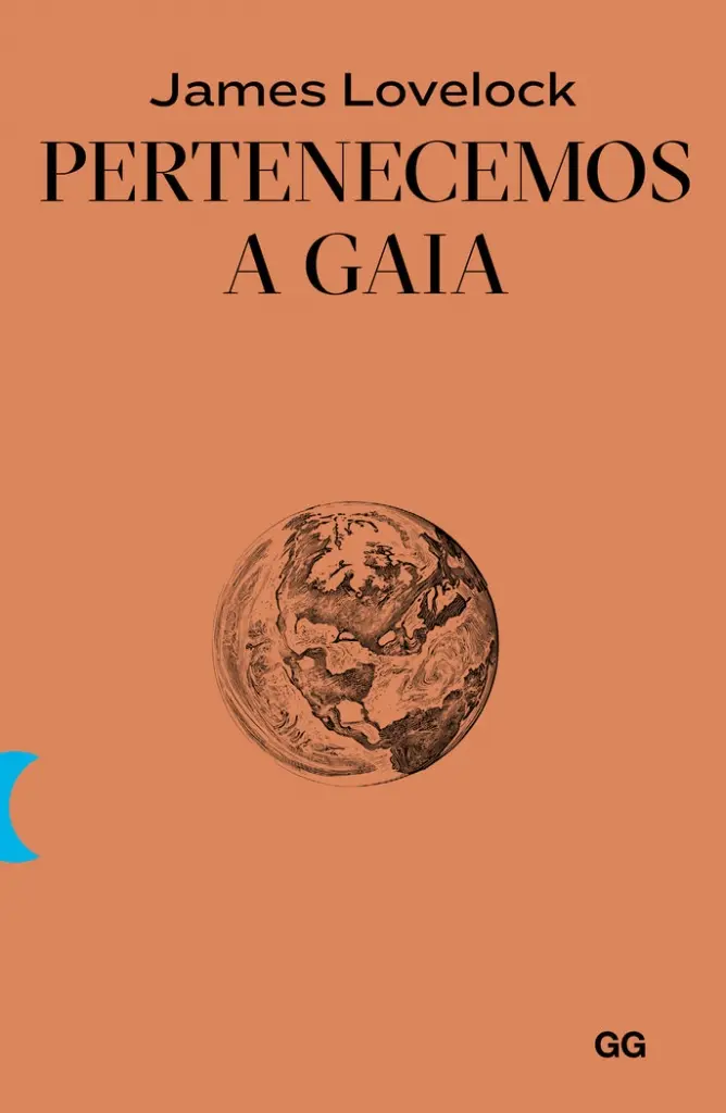 Pertenecemos a Gaia - James Lovelock