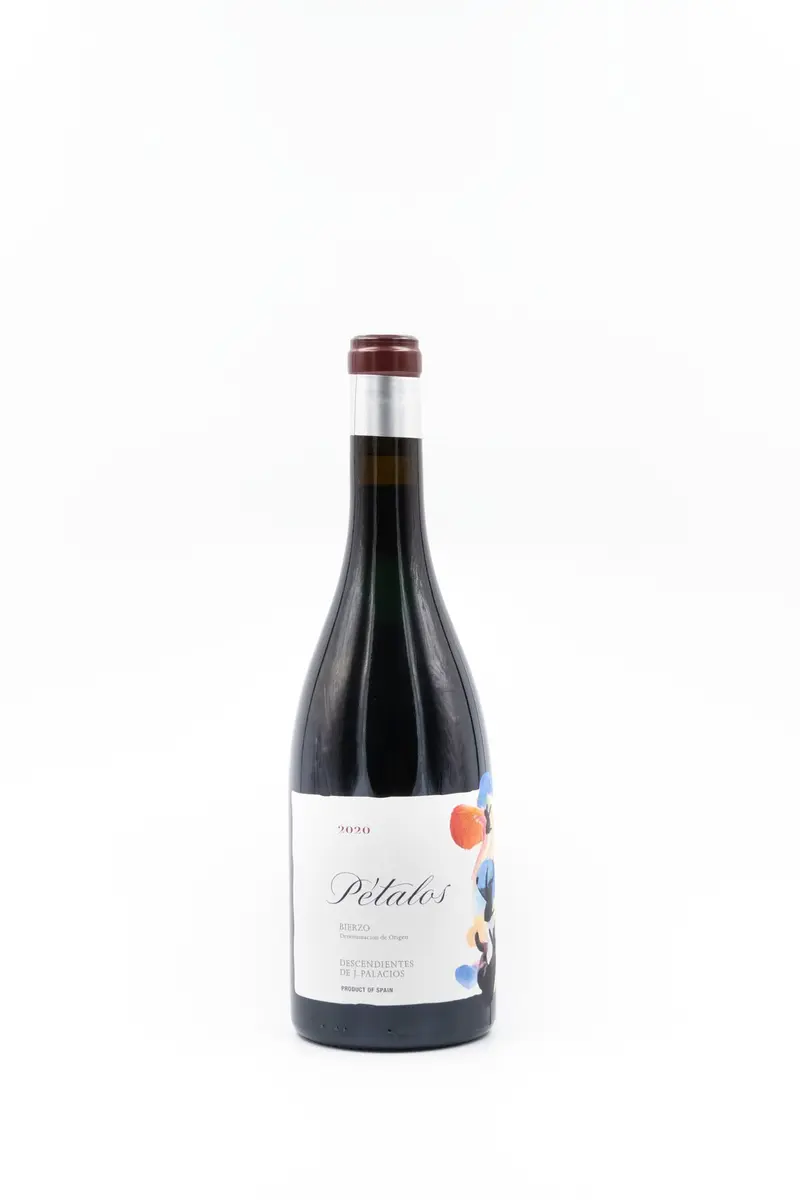 Pétalos del Bierzo