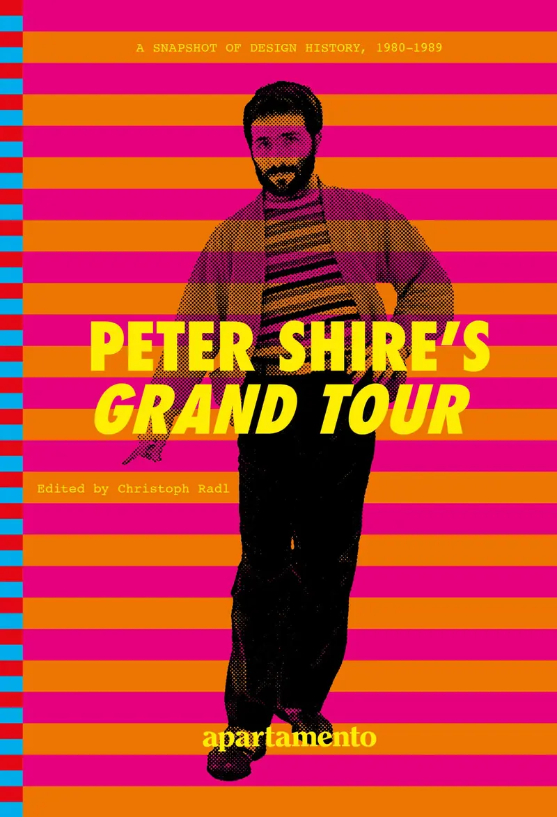 Peter Shire’s Grand Tour