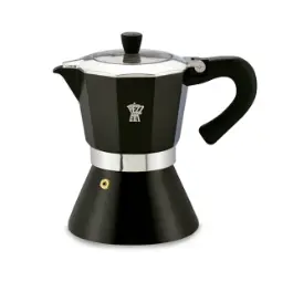 Pezzetti Bellexpress 1 Taza Negra
