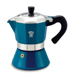 Pezzetti Bellexpress 3 Tazas Azul