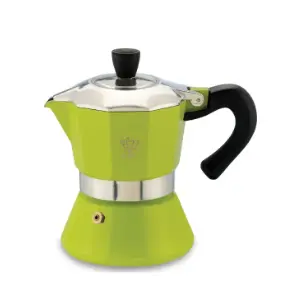 Pezzetti Bellexpress 3 Tazas Verde