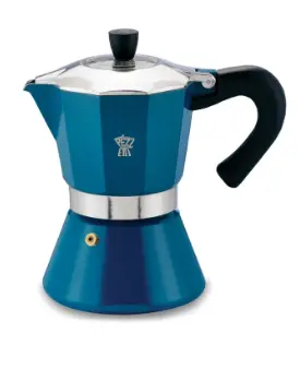 Pezzetti Bellexpress 6 Tazas Azul