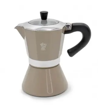 Pezzetti Bellexpress 6 Tazas Gris