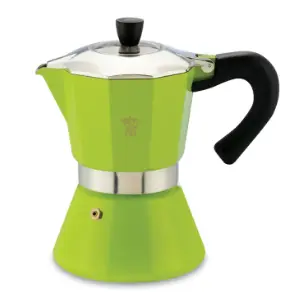 Pezzetti Bellexpress 6 Tazas Verde