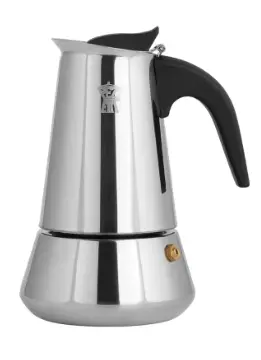 Pezzetti Steelexpres 6 Tazas Acero Inoxidable