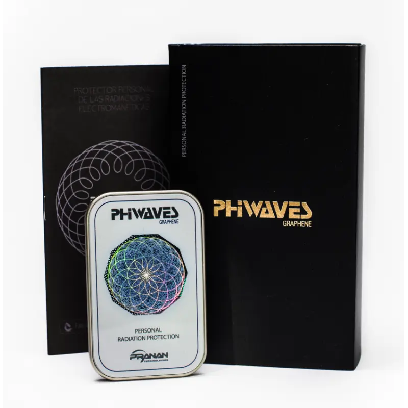 PHIWAVES DIAMOND - protector de radiación