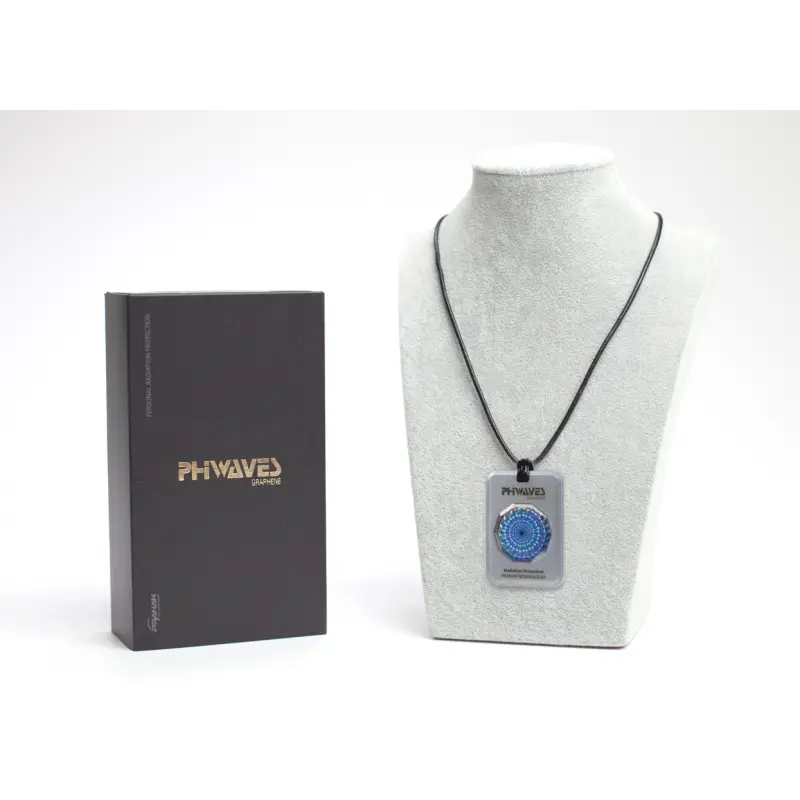 PHIWAVES PENDANT DIAMOND (Colgante) - protector de radiación