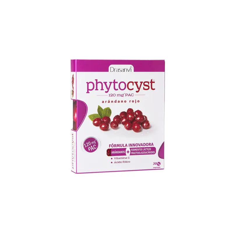 Phytocyst - 30 comprimidos - Drasanvi