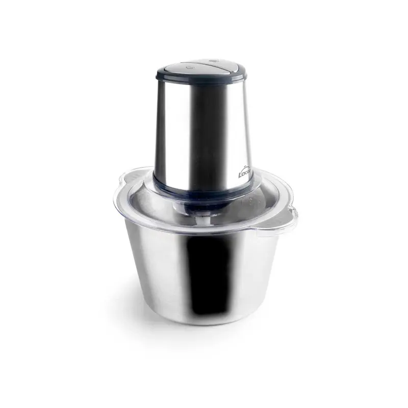 Picadora eléctrica de acero inoxidable - Lacor