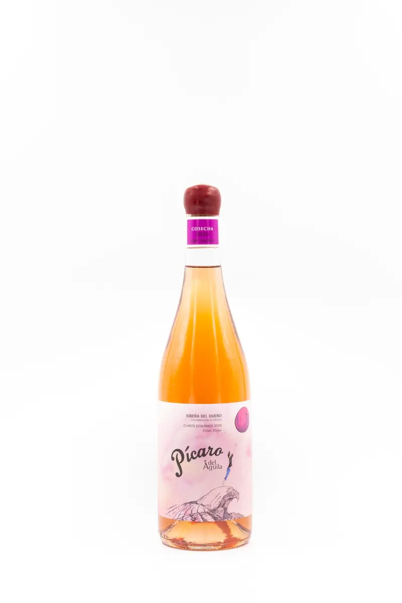 Pícaro Del Aguila Clarete 2018