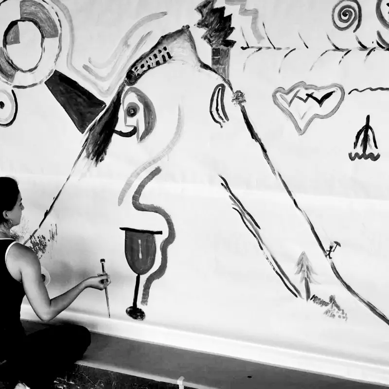 Picasso y el Vino