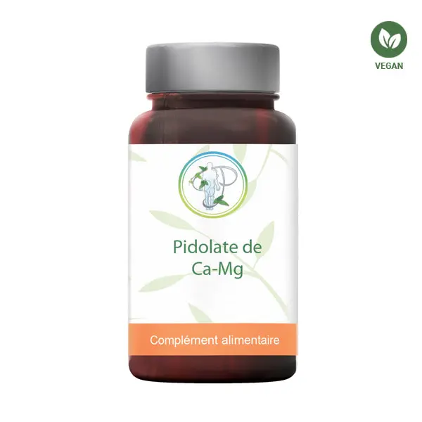 Pidolate de Calcium-Magnésium