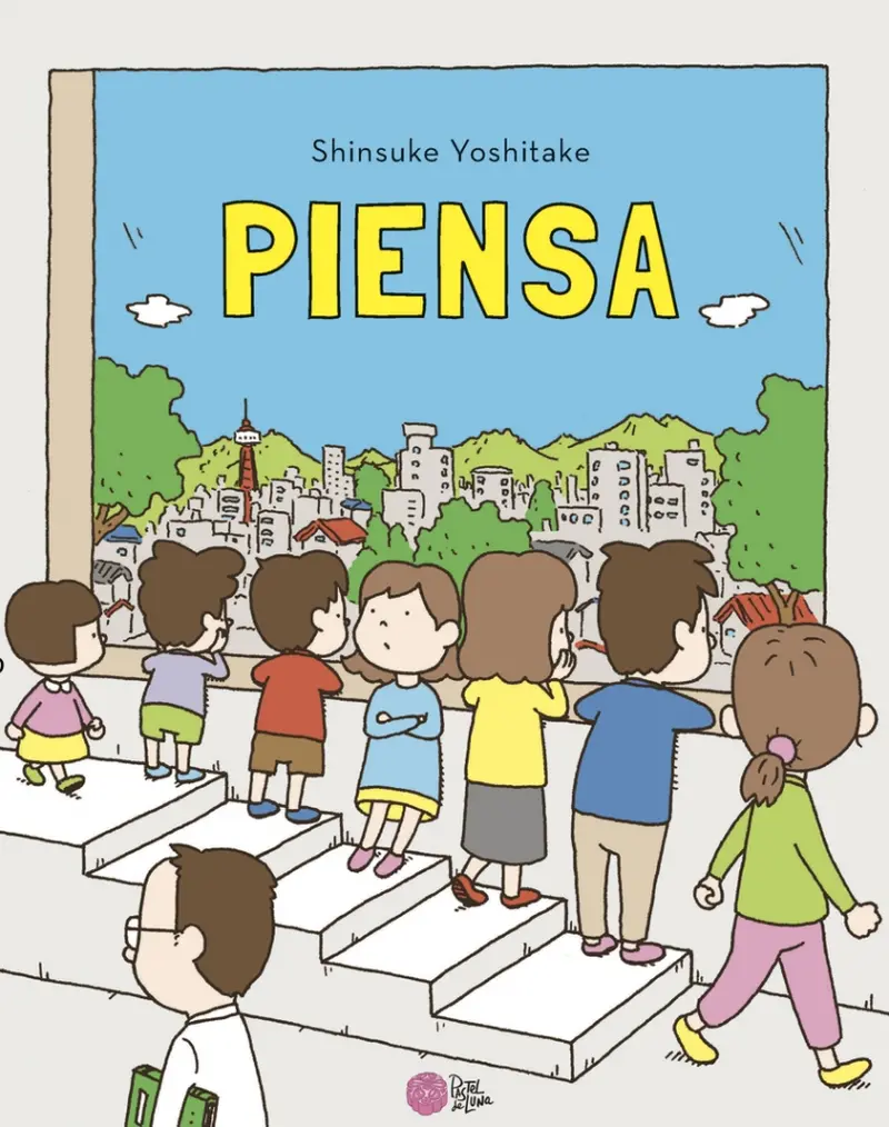Piensa - Shinsuke Yoshitake