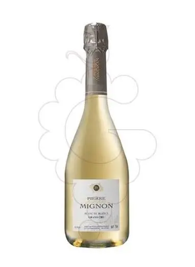 Pierre Mignon BdB Champagne