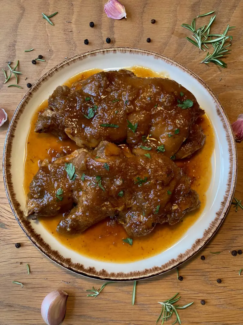 Pies de Cerdo (520g)