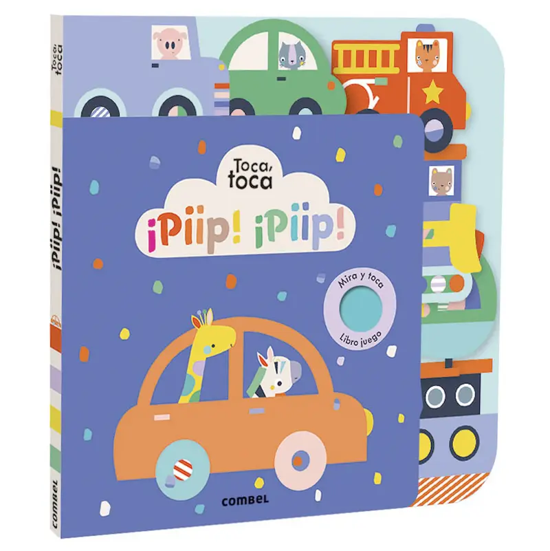 ¡Piip! ¡Piip! Toca Toca