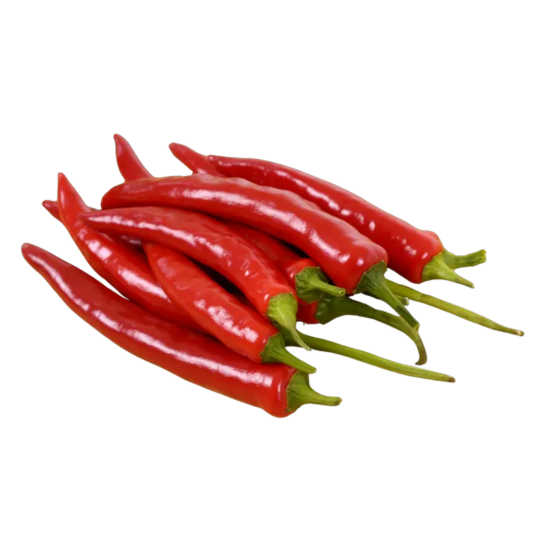 Pimiento chili