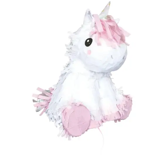 PIÑATA BEBÉ UNICORNIO