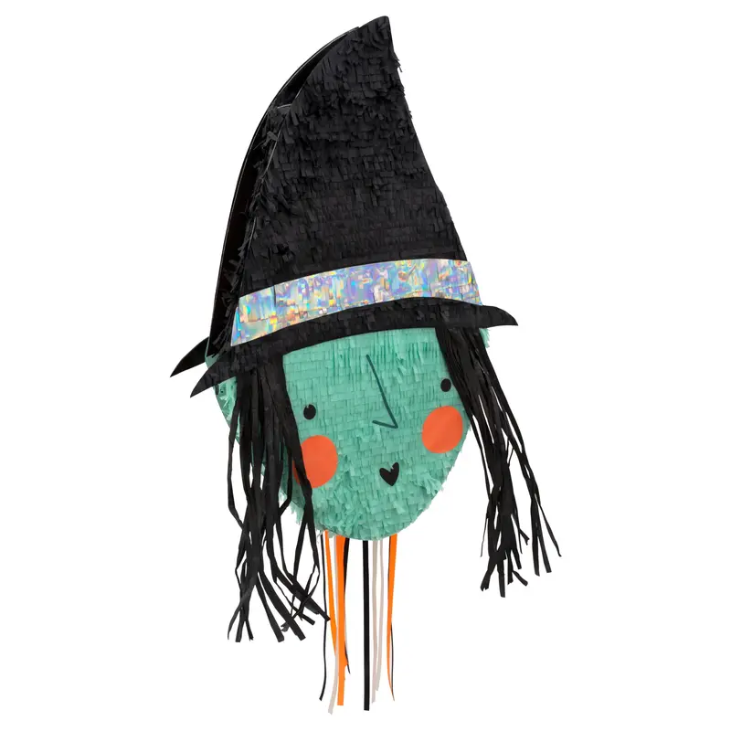 Piñata bruja