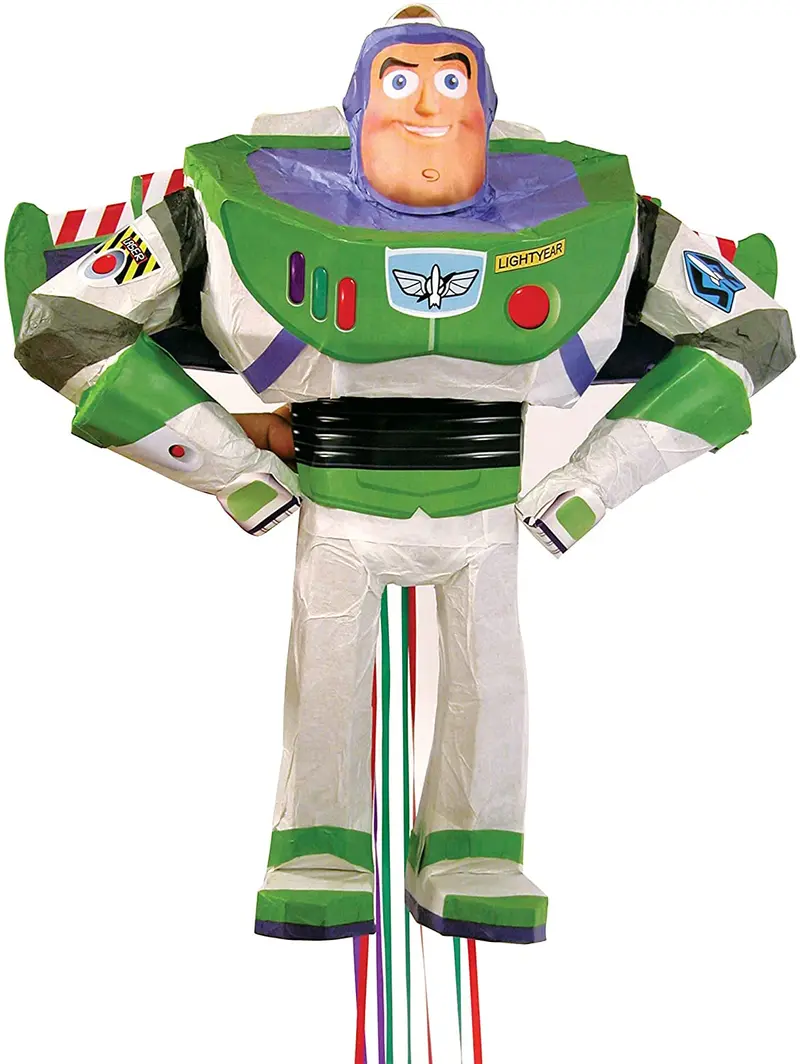 Piñata Buzz Lightyear 3D