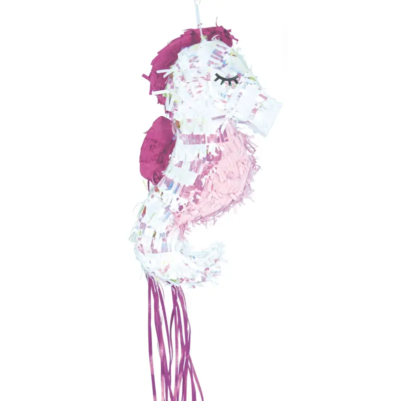 Piñata Caballito de Mar