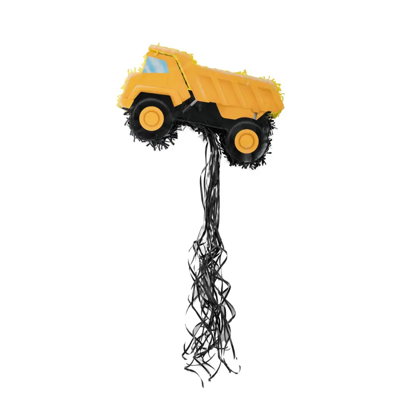 Piñata Camión de obra