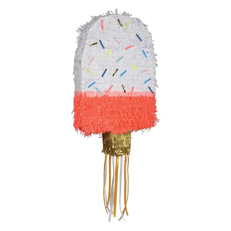 Piñata helado