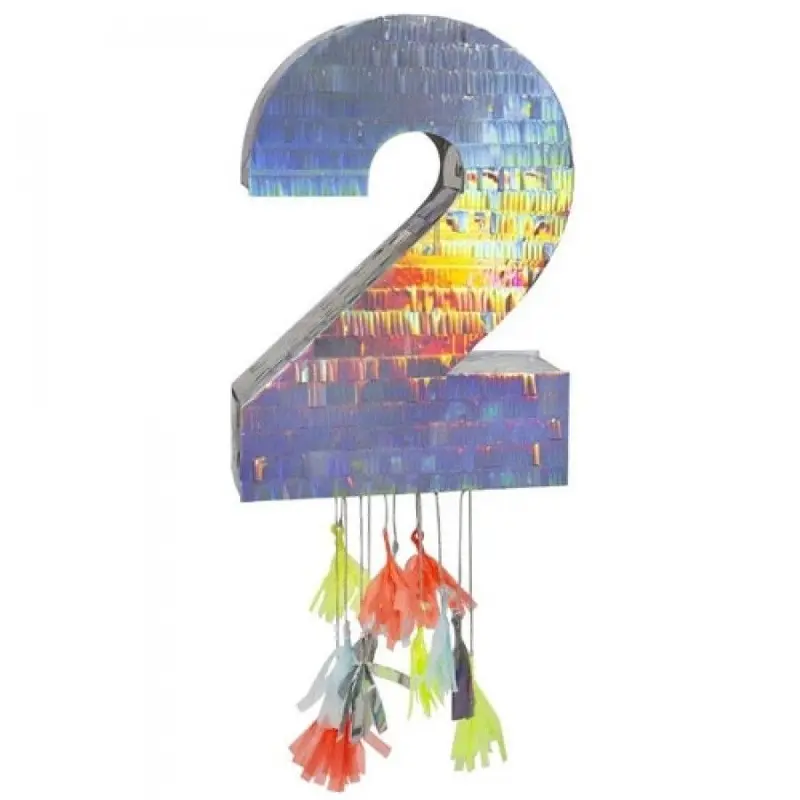 Piñata Número 2